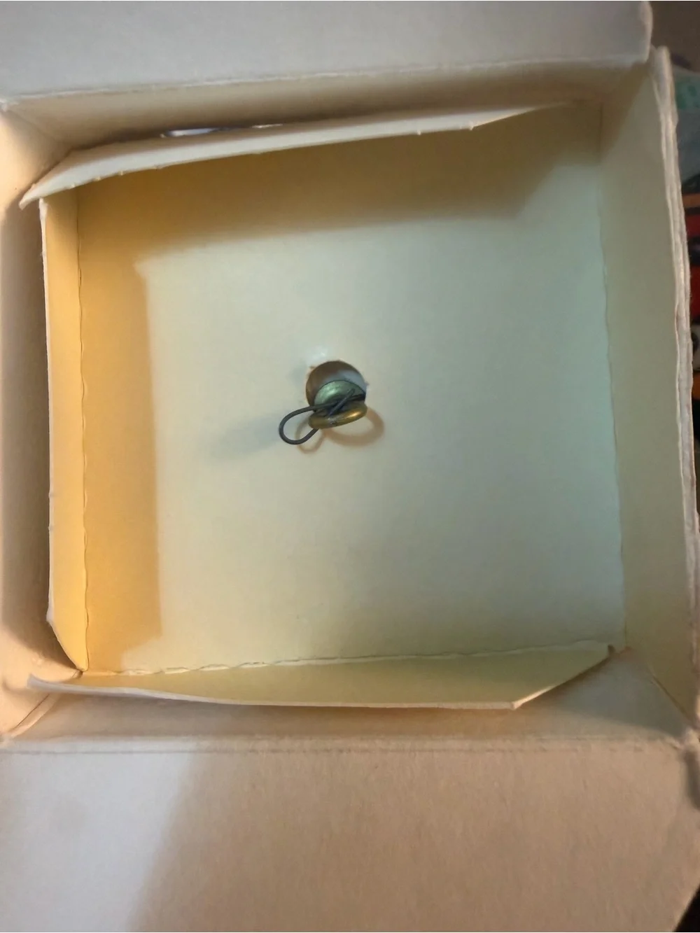 Vintage 1979 Hallmark Keepsake Ornament - Heaven and Nature Sing - With Box